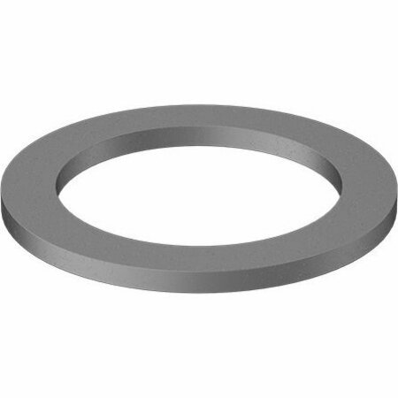 BSC PREFERRED 5.25 mm Thick Washer for 65 mm Shaft Diameter Needle-Roller Thrust Bearing 5909K583